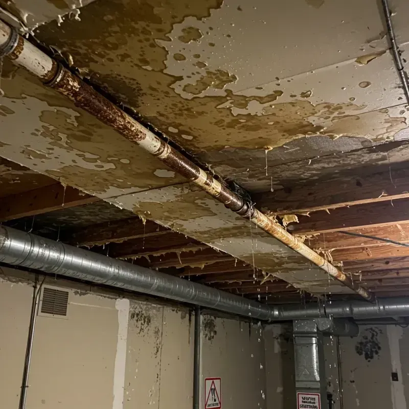 Ceiling Water Damage Repair in Brighton Park, IL